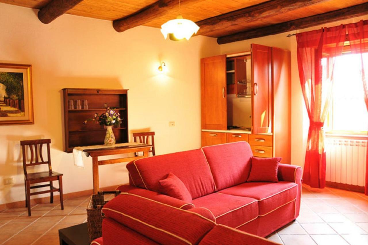 B&B Il Melograno Tortorella Экстерьер фото