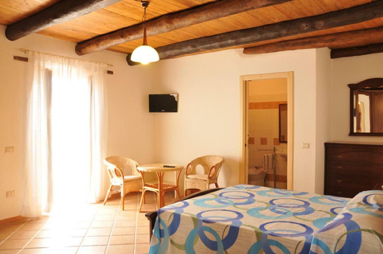 B&B Il Melograno Tortorella Экстерьер фото