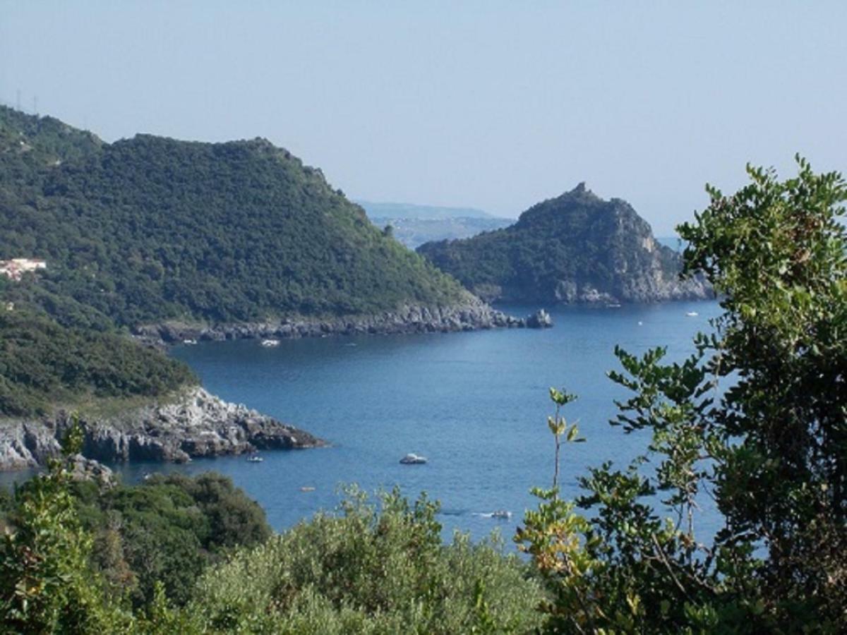 B&B Il Melograno Tortorella Экстерьер фото