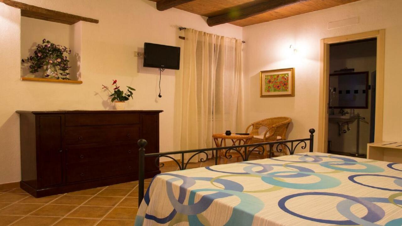 B&B Il Melograno Tortorella Экстерьер фото