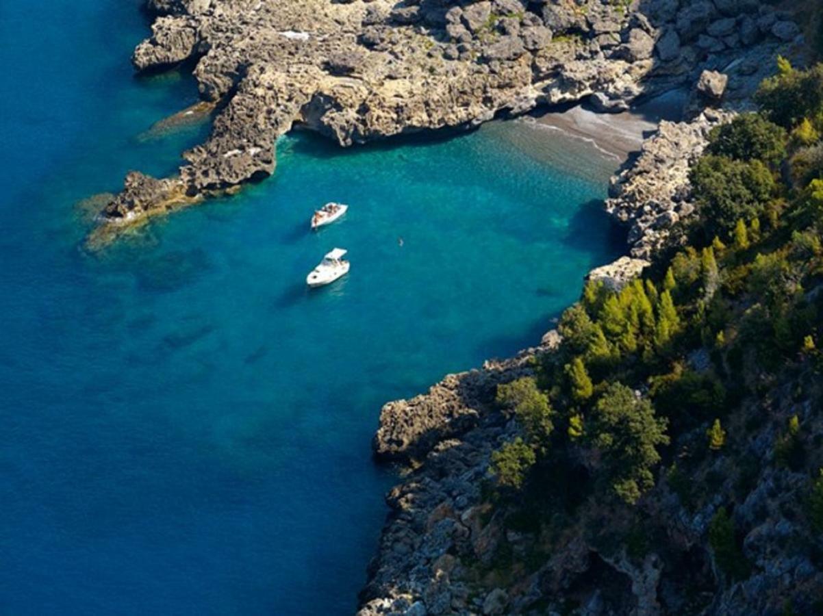 B&B Il Melograno Tortorella Экстерьер фото