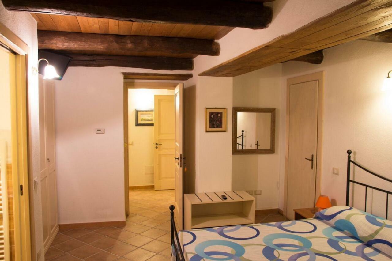 B&B Il Melograno Tortorella Экстерьер фото