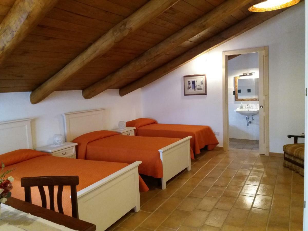 B&B Il Melograno Tortorella Экстерьер фото