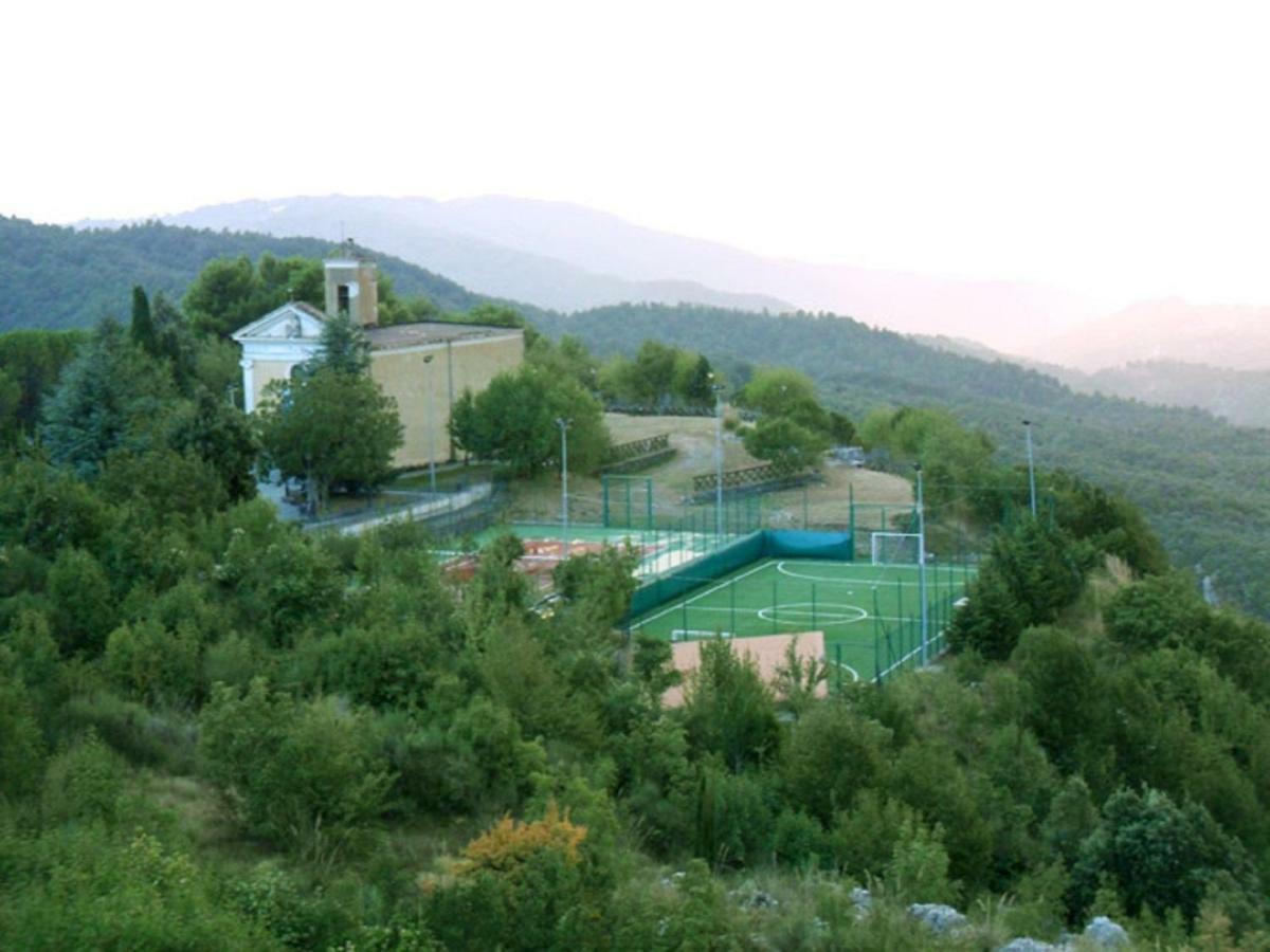 B&B Il Melograno Tortorella Экстерьер фото