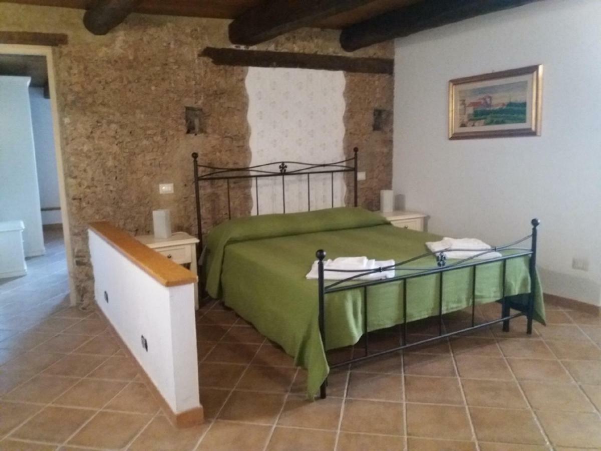 B&B Il Melograno Tortorella Экстерьер фото