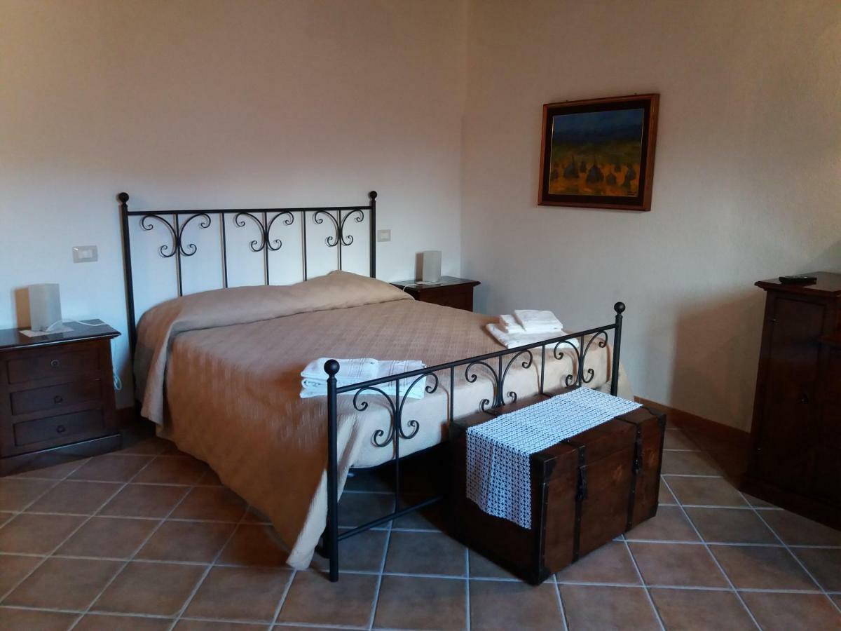 B&B Il Melograno Tortorella Экстерьер фото
