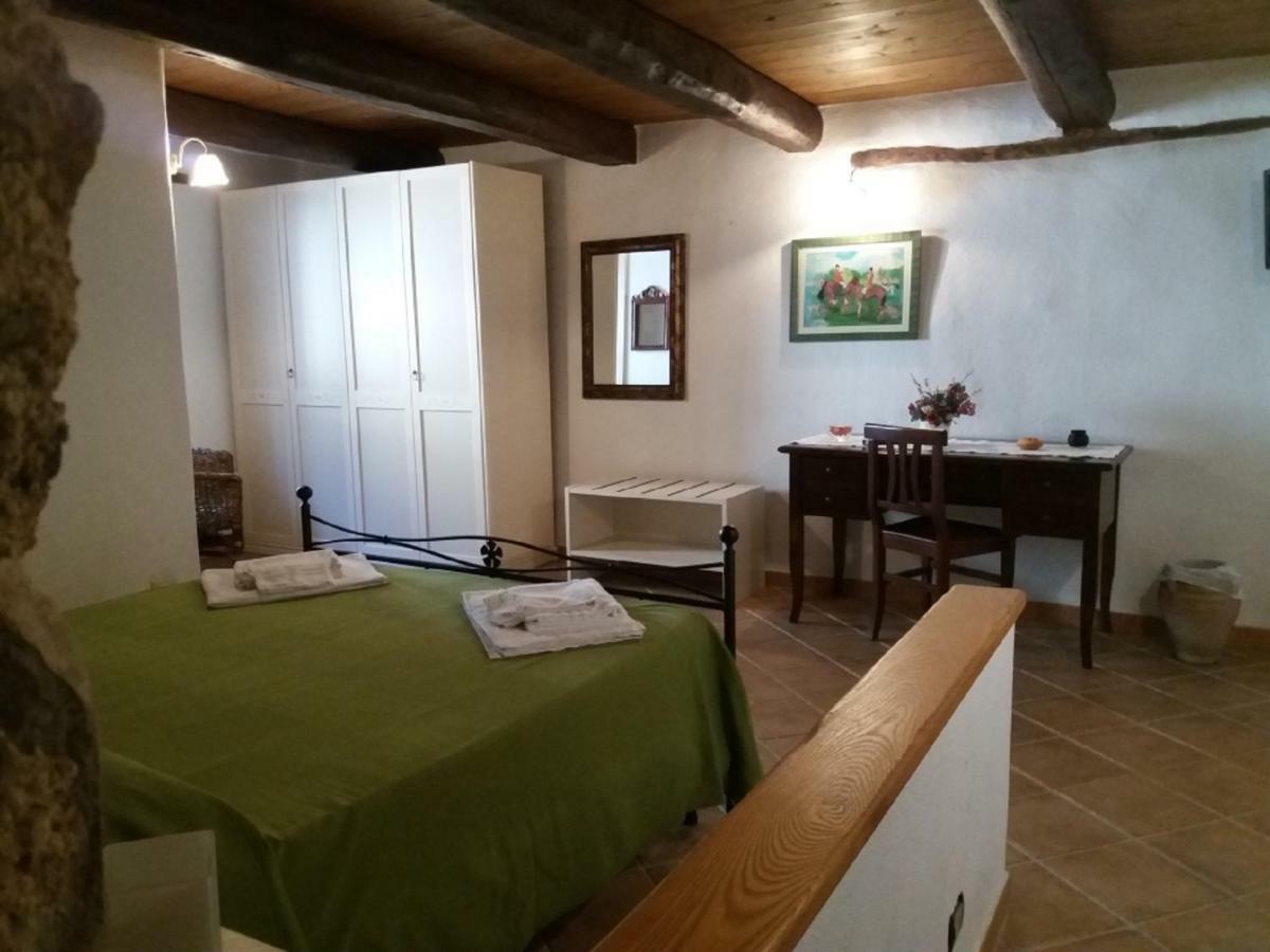 B&B Il Melograno Tortorella Экстерьер фото
