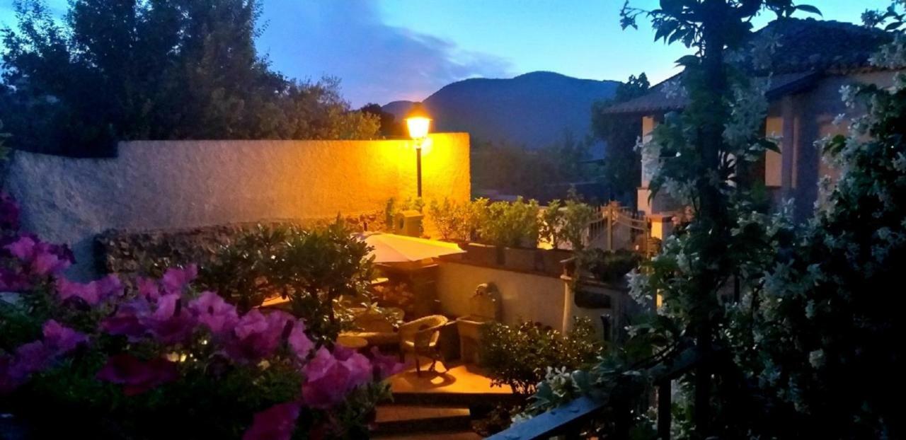 B&B Il Melograno Tortorella Экстерьер фото