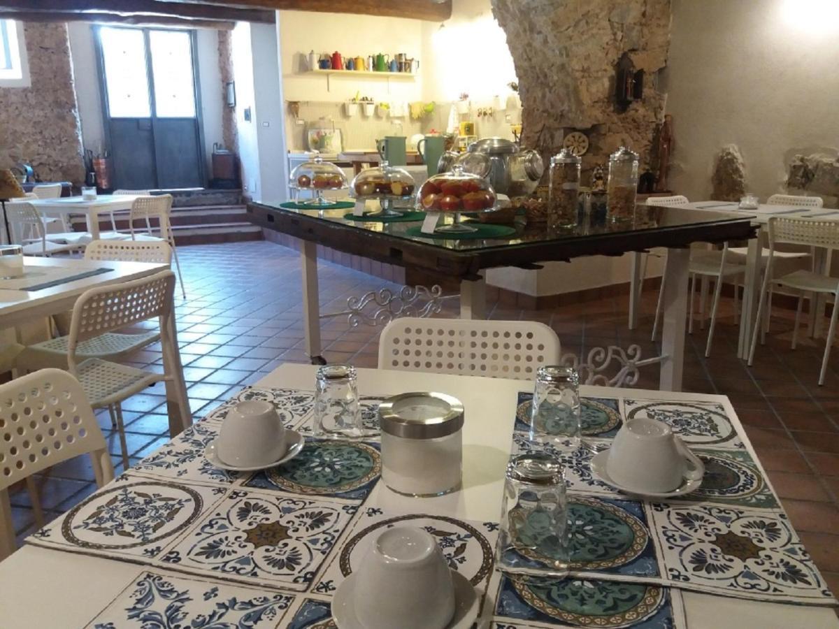 B&B Il Melograno Tortorella Экстерьер фото
