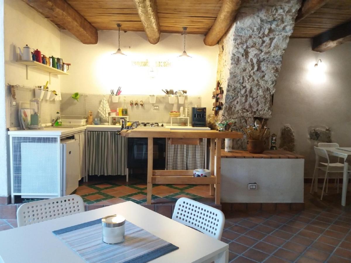 B&B Il Melograno Tortorella Экстерьер фото
